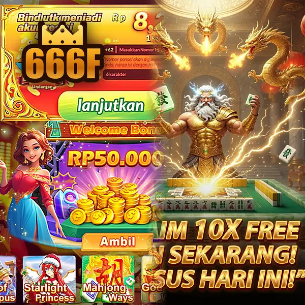 666f Masuk