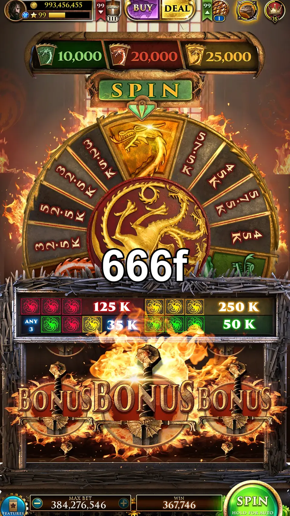 666f Masuk