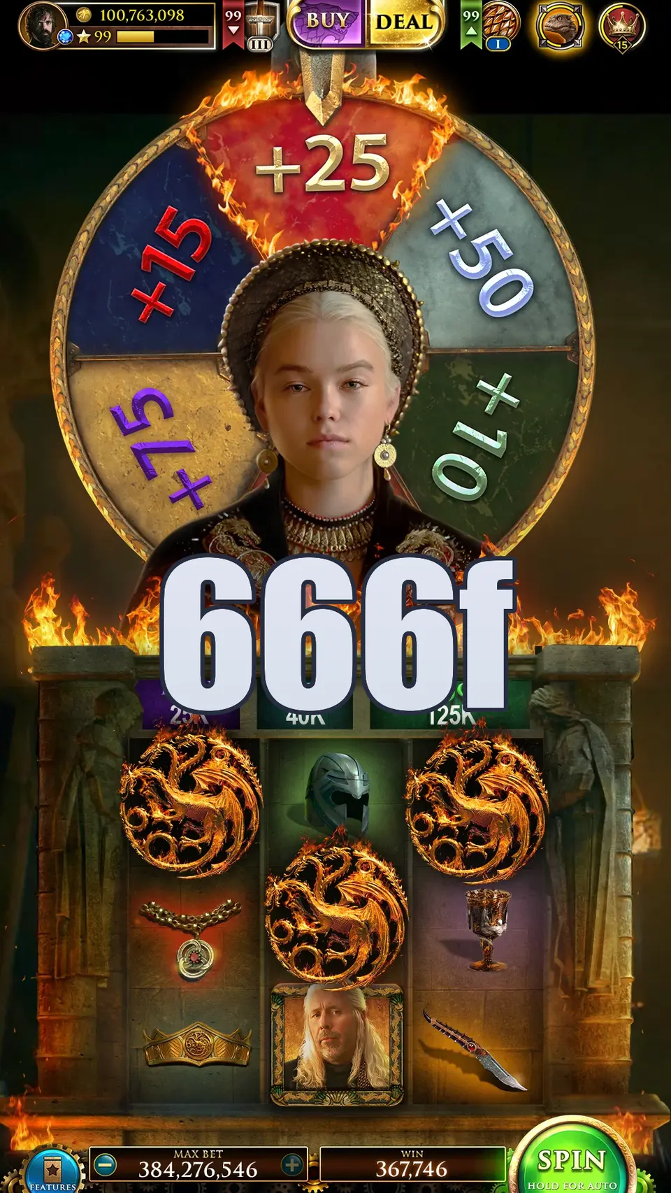 666f Masuk