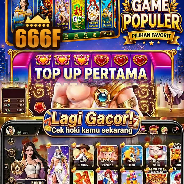 666f Masuk - 666f Resmi