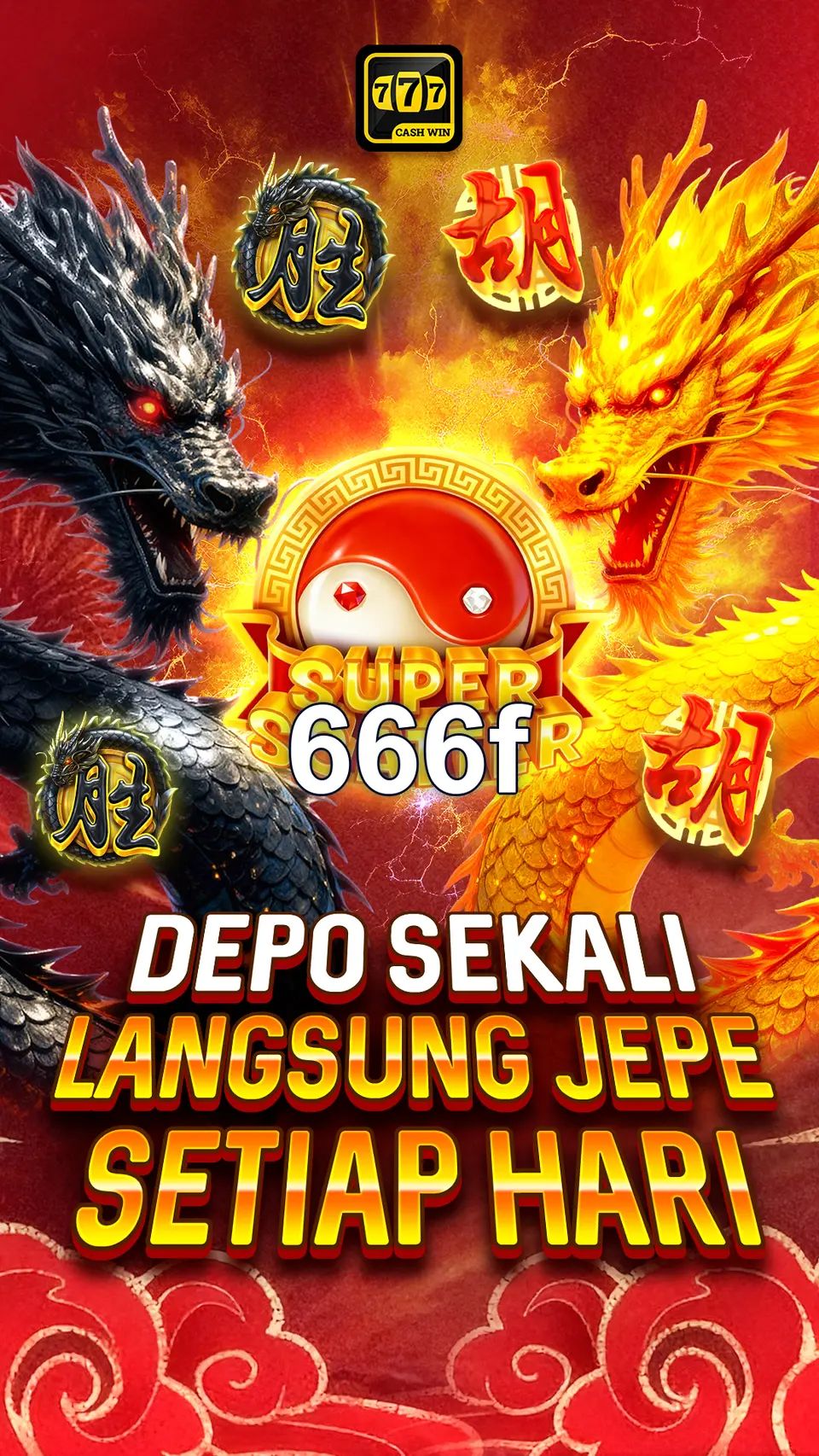 666f Tangkapan Layar Resmi APK